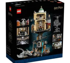 LEGO Harry Potter Gringotts Trollkarlsbank 18+