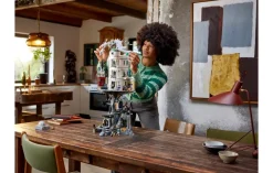 LEGO Harry Potter Gringotts Trollkarlsbank 18+