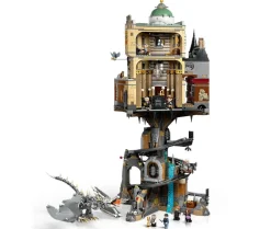 LEGO Harry Potter Gringotts Trollkarlsbank 18+