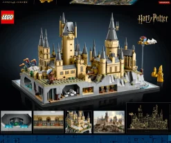 LEGO Harry Potter - Hogwarts slott och område 18+