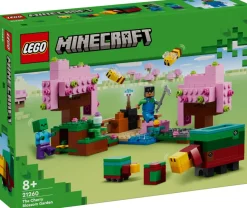 LEGO Minecraft - Körsbärsträdgården 8+