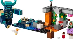 LEGO Minecraft - Mötet med väktaren 7+