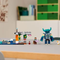 LEGO Minecraft - Mötet med väktaren 7+