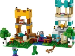 LEGO Minecraft - Skaparlådan 4.0 8+