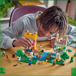 LEGO Minecraft - Skaparlådan 4.0 8+