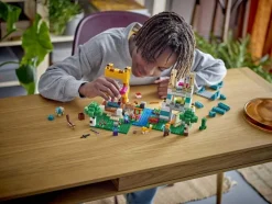 LEGO Minecraft - Skaparlådan 4.0 8+