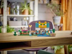 LEGO Minecraft - Skaparlådan 4.0 8+