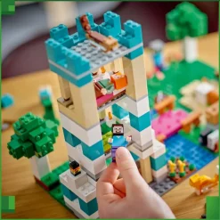 LEGO Minecraft - Skaparlådan 4.0 8+