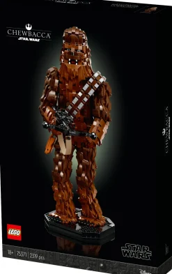 LEGO Star Wars - Chewbacca 18+
