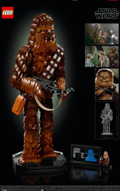 LEGO Star Wars - Chewbacca 18+
