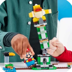 LEGO Super Mario - Boss Sumo Bros fallande torn Expansionsset 6+