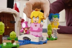 LEGO Super Mario - Peachs slott Expansionsset 8+