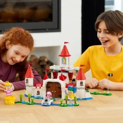LEGO Super Mario - Peachs slott Expansionsset 8+