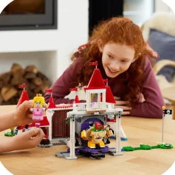 LEGO Super Mario - Peachs slott Expansionsset 8+