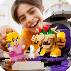 LEGO Super Mario - Peachs slott Expansionsset 8+