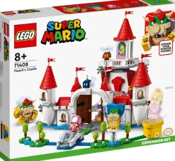 LEGO Super Mario - Peachs slott Expansionsset 8+