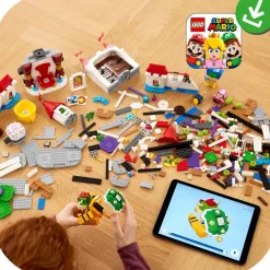 LEGO Super Mario - Peachs slott Expansionsset 8+