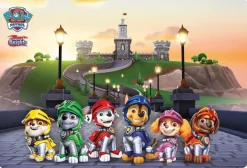 Lekmatta Paw Patrol 75 x 112 cm