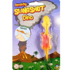 Leksak slingshot dino