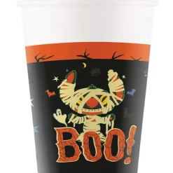 Lilo & Stitch Halloween - Pappmuggar 8-pack
