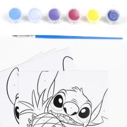 Lilo & Stitch Målarset Paint by Numbers
