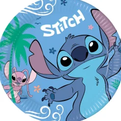Lilo & Stitch Tallrikar 8-pack