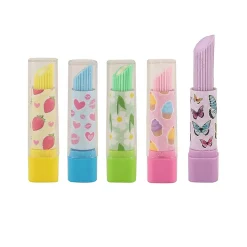 Lipstick, Suddgummi