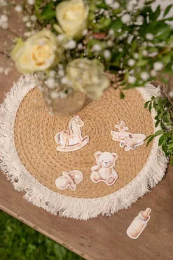 Little Teddy Babyshower Konfetti 25-pack