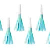 Ljusblå kalastutor 6-pack