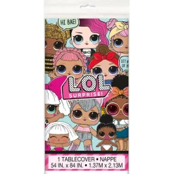 LOL Surprise - Bordsduk 137 x 213 cm