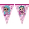 LOL Surprise - Flaggirlang 230 cm