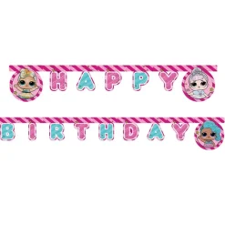 LOL Surprise - Girlang Happy Birthday