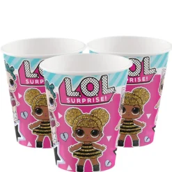 LOL Surprise - Pappmuggar 8-pack