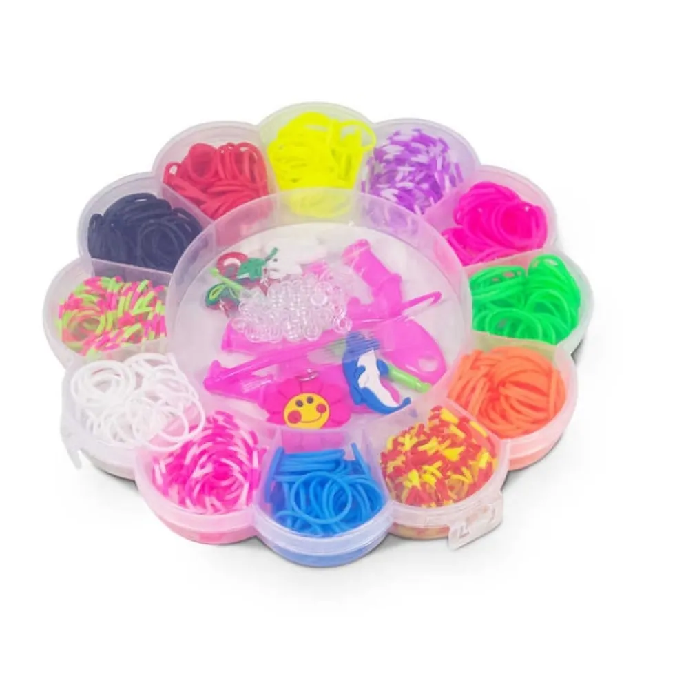 Loom Bands Twister Set 350-pack