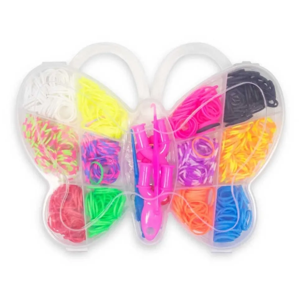 Loom Bands Twister Set 350-pack