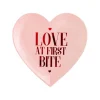 Love at first bite, Assietter 6-pack