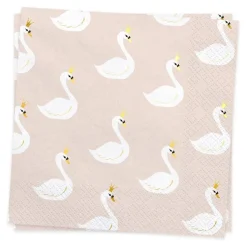 Lovely Swan - Servetter 20-pack