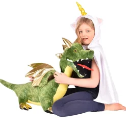 Lyxig Drake Gosedjur 70 cm