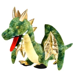 Lyxig Drake Gosedjur 70 cm