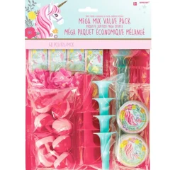 Magical Unicorn - Småleksaker 48-pack