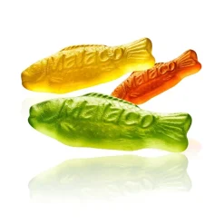 Malaco Pastellfisk Storpack 3 kg