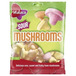 Malaco Sura Svampar 100 gram