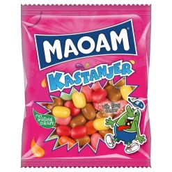 Maoam Kastanjer 120 gram