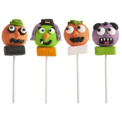 Marshmallowsklubba Hallowen 45 gram