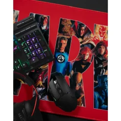 Marvel Avengers - Gaming Musmatta XL, 35 x 80 cm