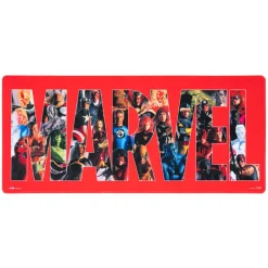 Marvel Avengers - Gaming Musmatta XL, 35 x 80 cm