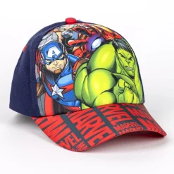 Marvel Avengers - Keps och solglasögon till barn