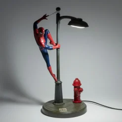 Marvel Spiderman - Skrivbordslampa