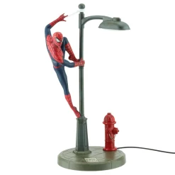 Marvel Spiderman - Skrivbordslampa