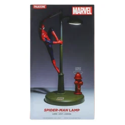 Marvel Spiderman - Skrivbordslampa